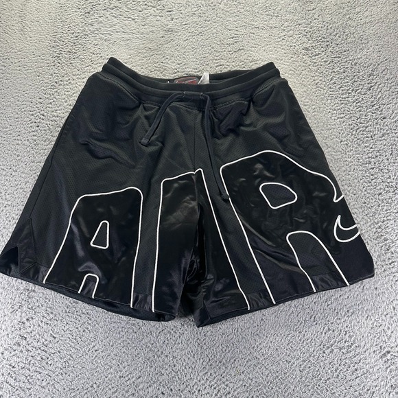 nike air uptempo shorts